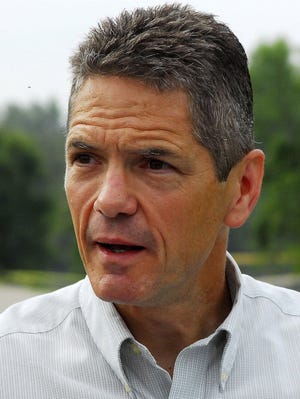 Howell native Mark Schauer is running for governor.