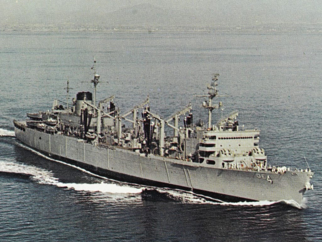 5th USS Detroit