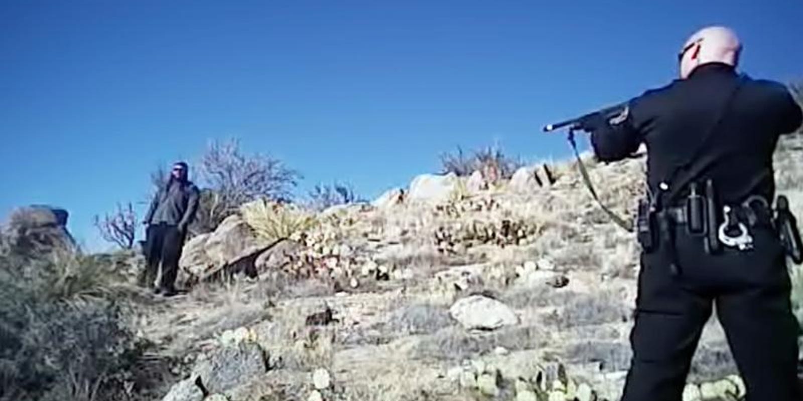 Prosecutor Won T Retry Albuquerque Police Shooting Case