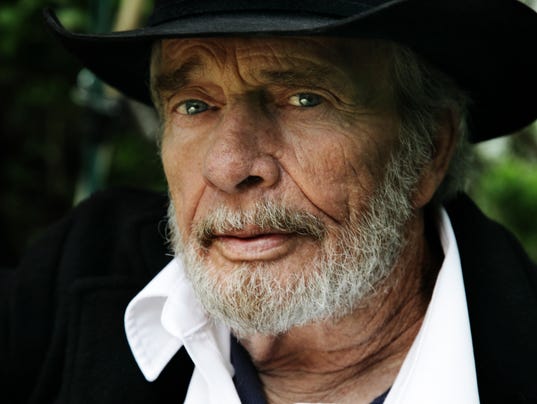 Merle Haggard responds to Dylan diss