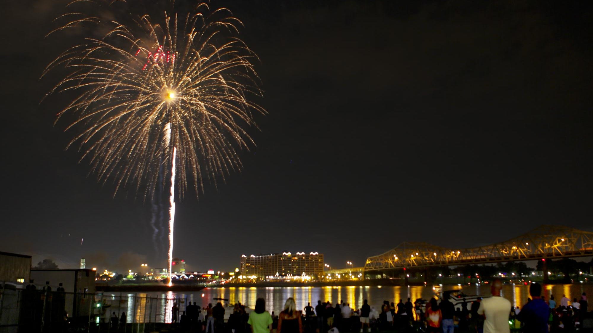 Celebrate Independence Day in Louisville at these weekend events