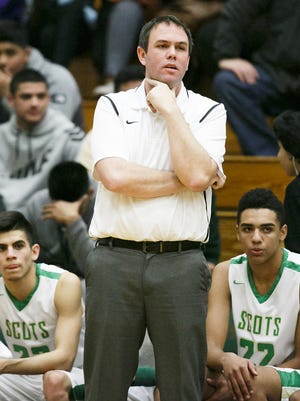 Dean Sanderson resigned as McKay boys basketball's head coach this week.