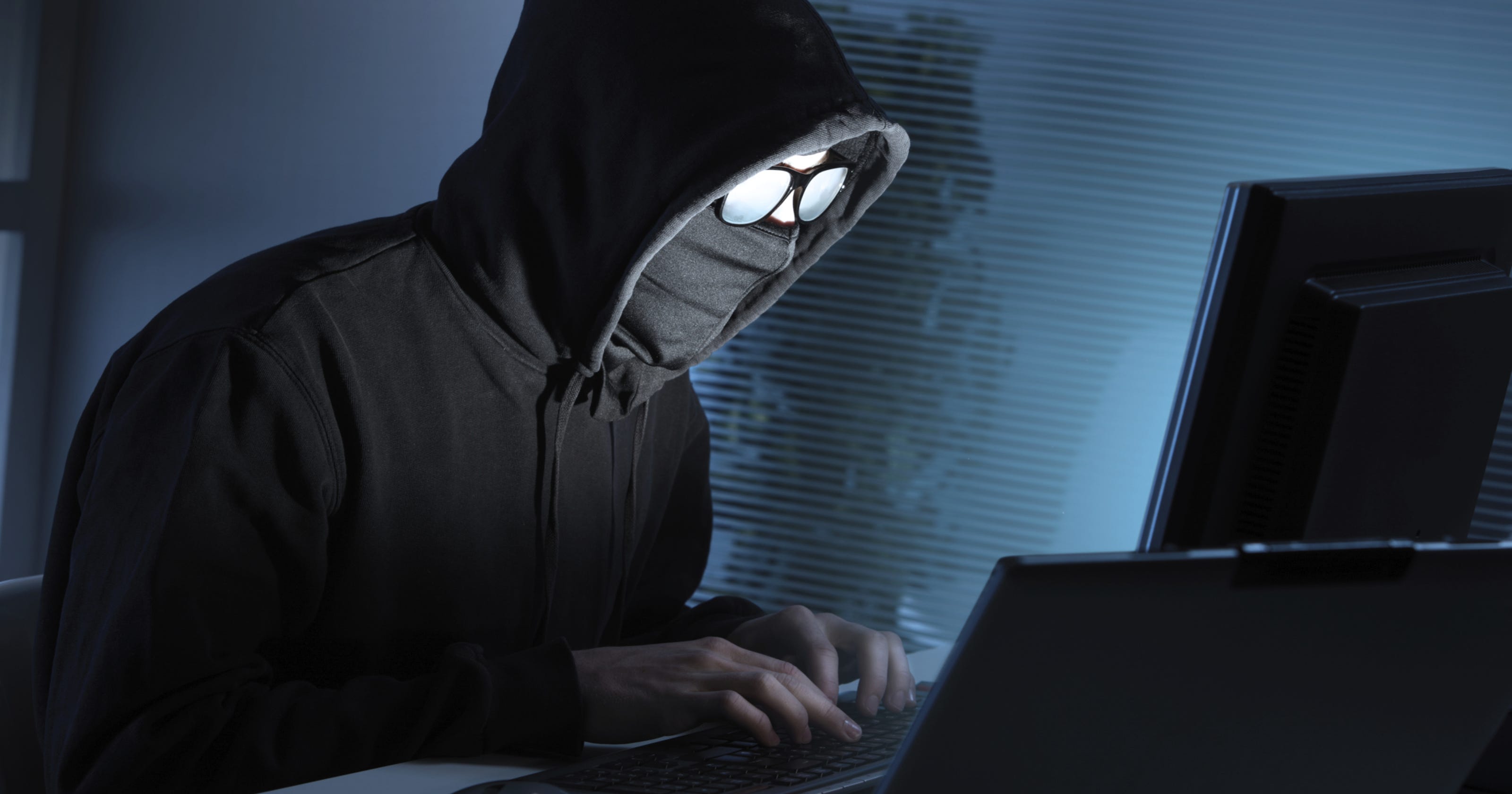 Protect yourself from cyber hackers, modern day pirates