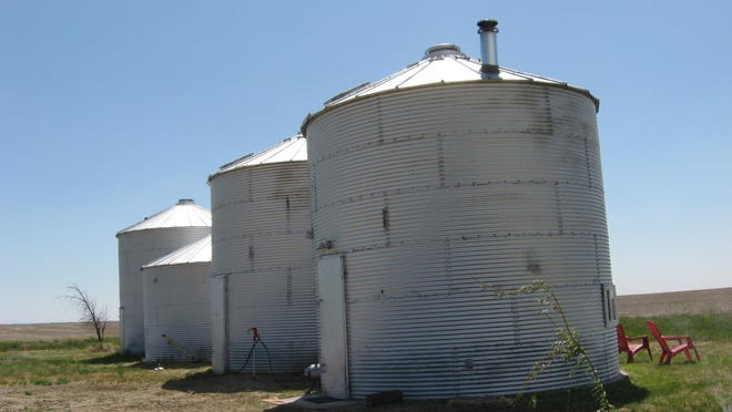 A study shows 25 people died last year in grain bin entrapments, down from 31 in 2014.