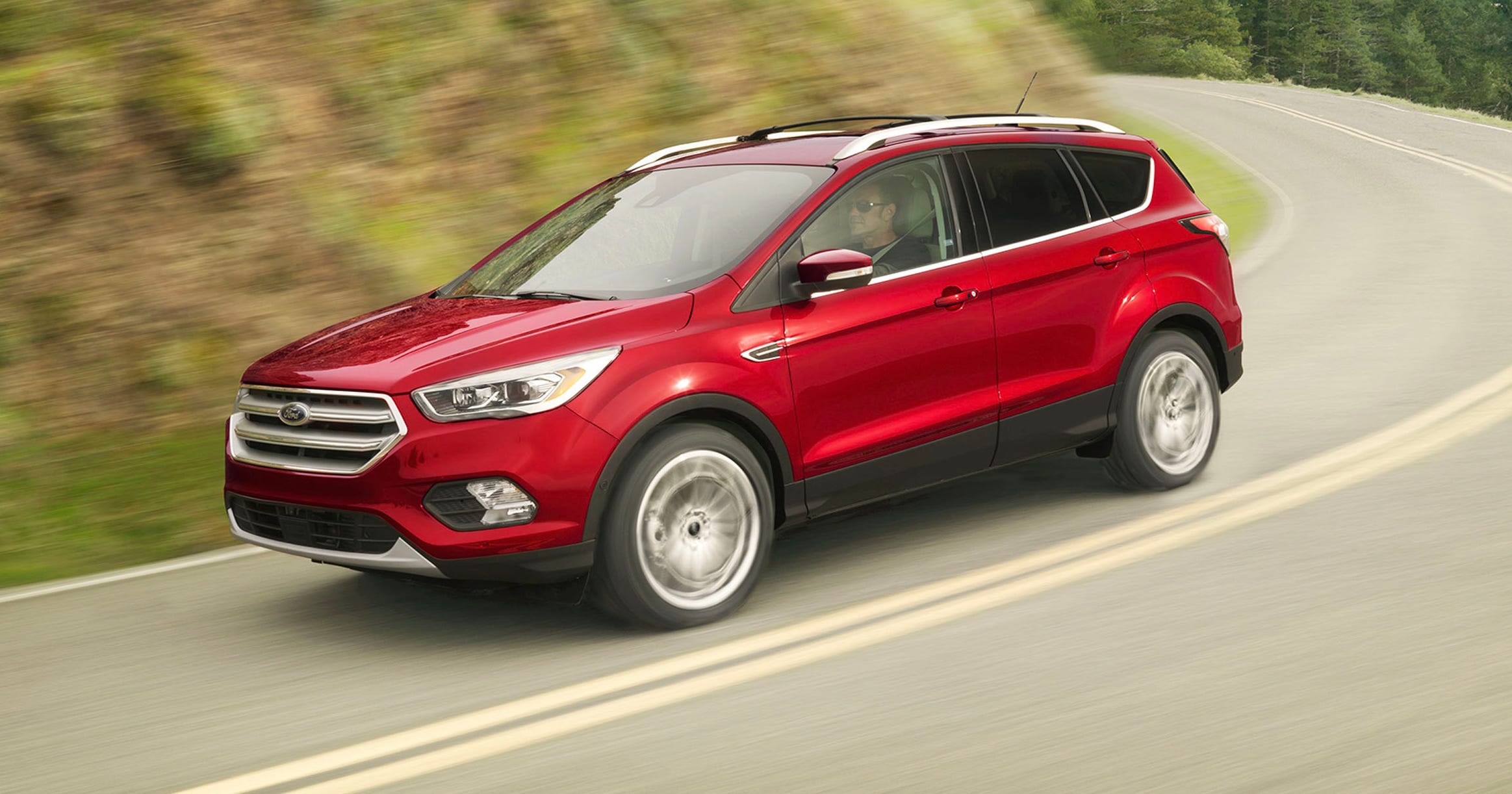 Ford Escape Warranty Information