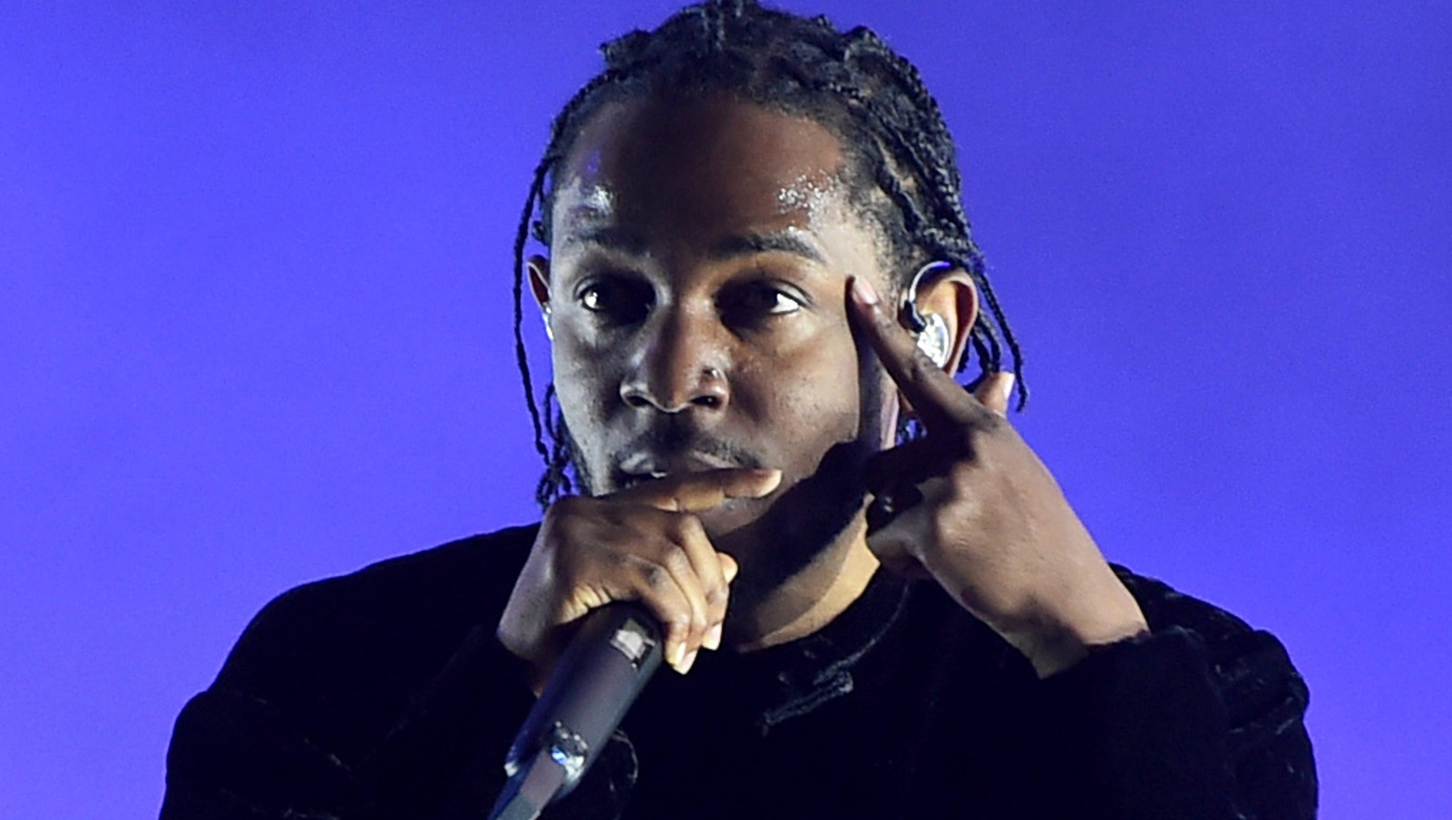 Why rap has overtaken rock as the most popular genre among music fans