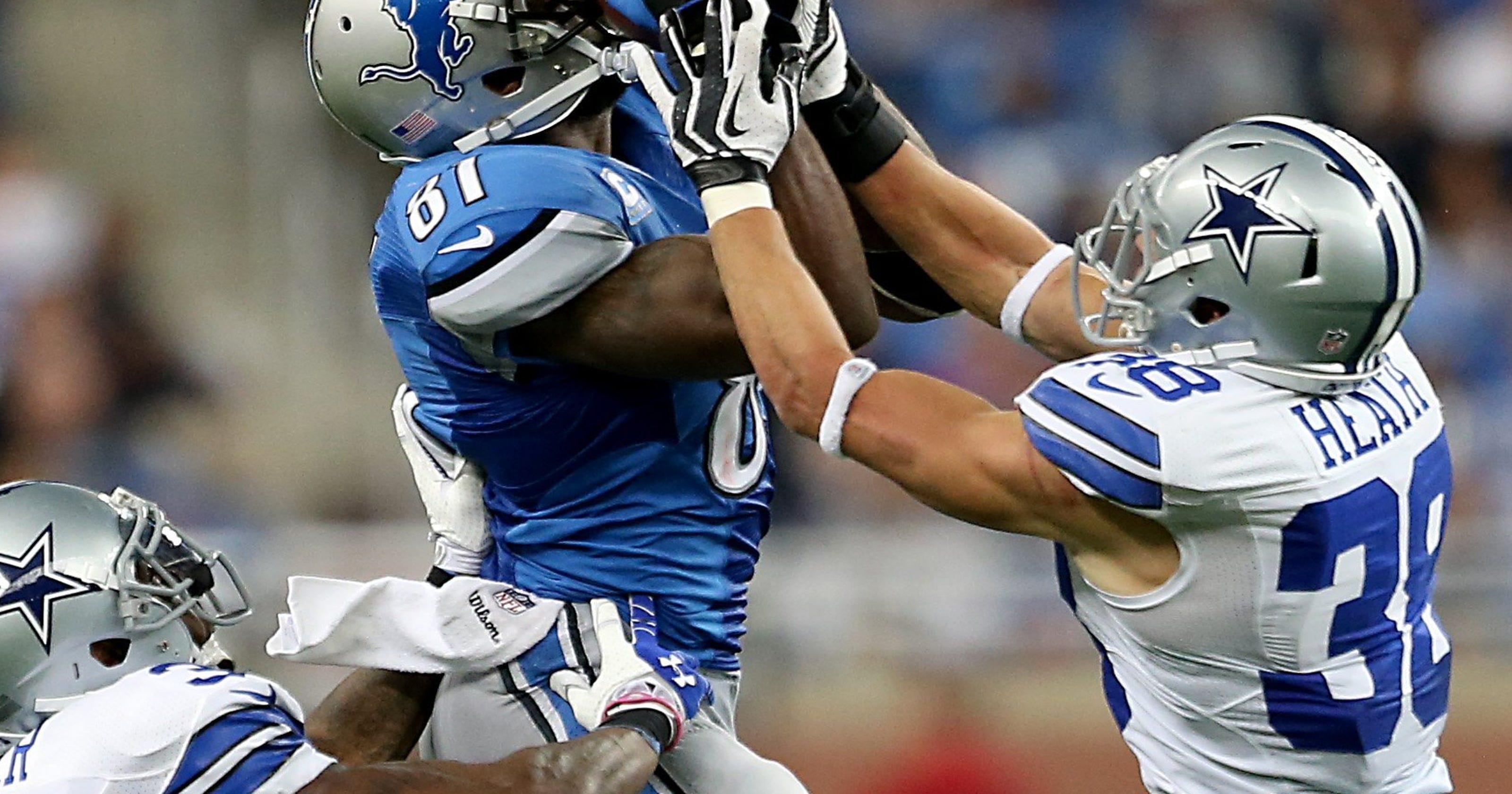 Freep writers' picks Dallas Cowboys will beat Detroit Lions Sunday