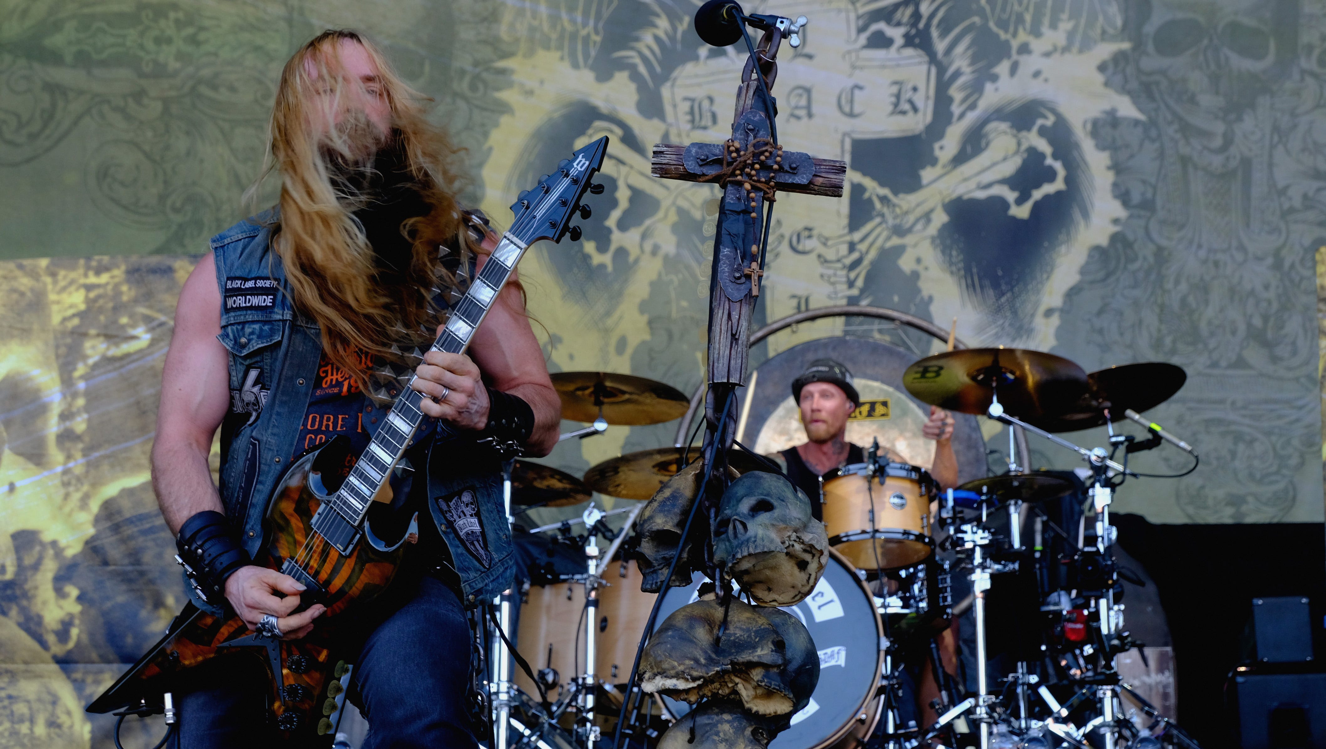 Black Label Society promises energy, heavy sound for ...