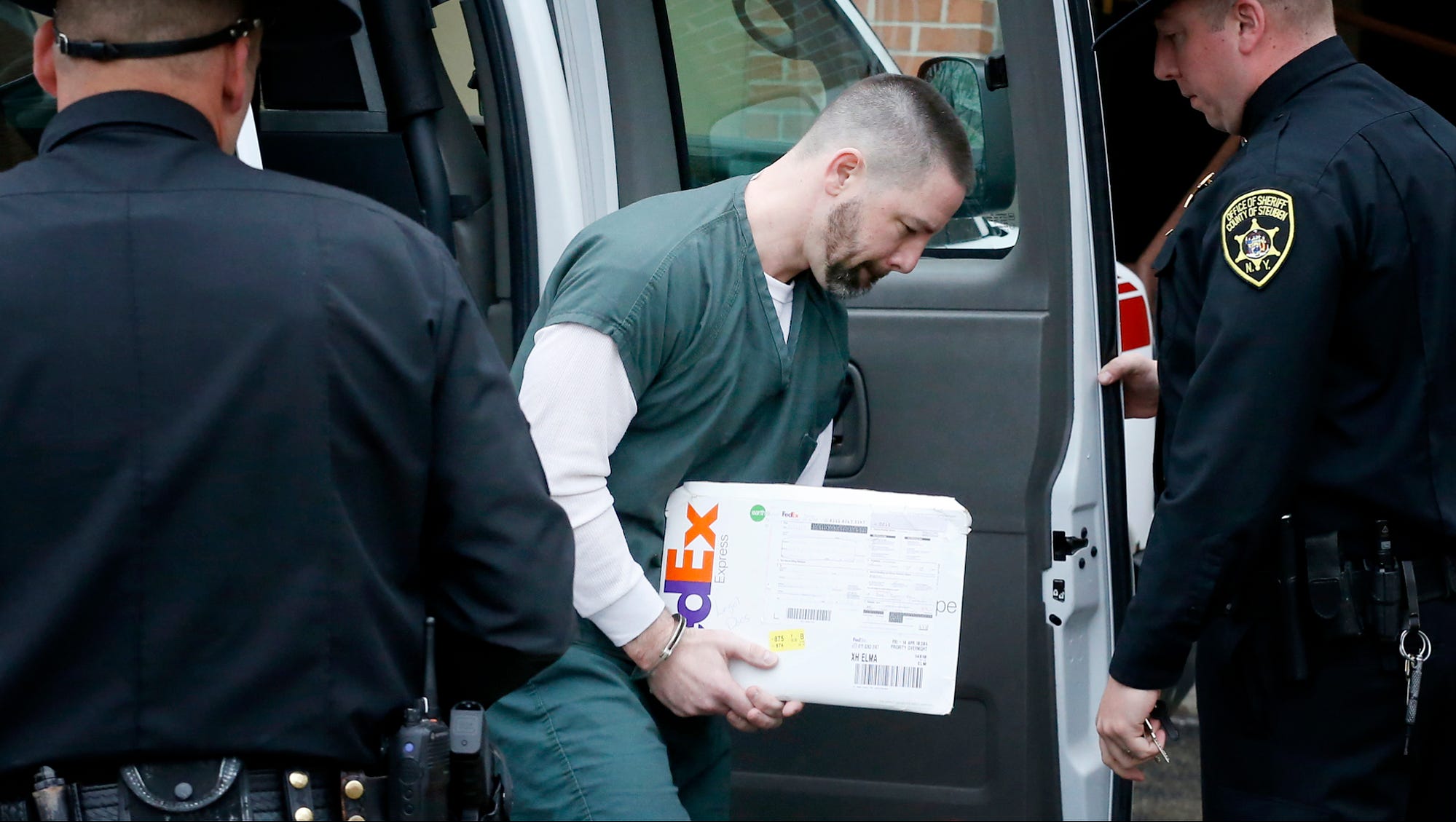 Judge denies motion to set aside Clayton murder verdict