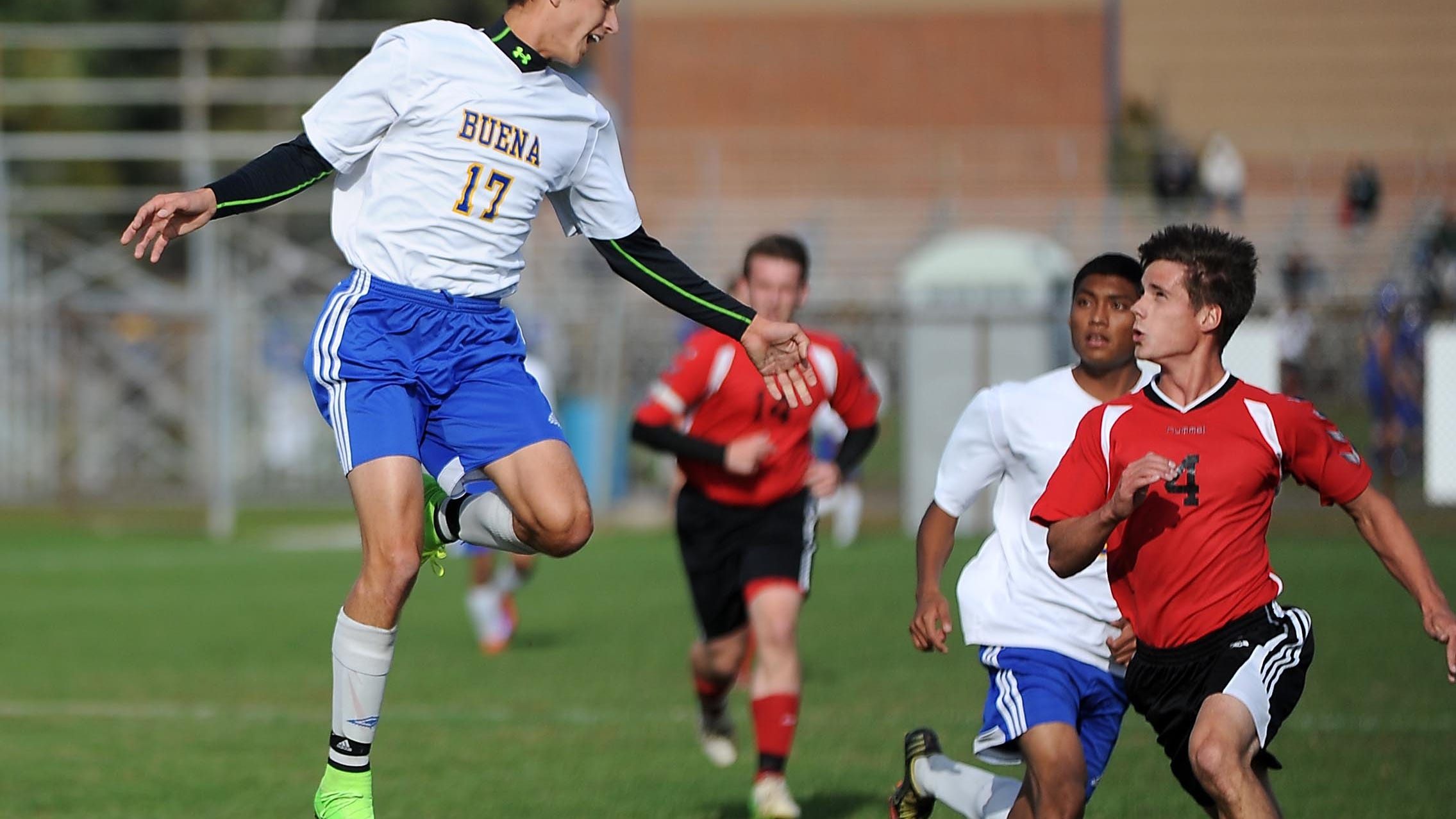 NJSIAA boys’ soccer brackets