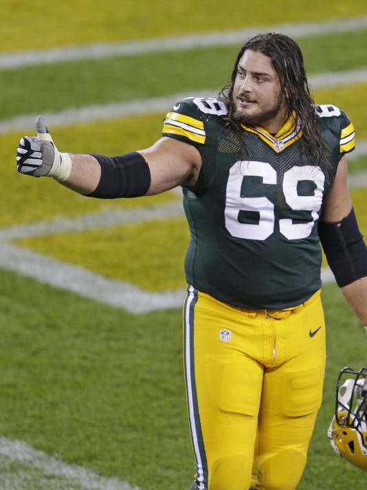 Bakhtiari Wants To Prove He S Among Nfl S Elite
