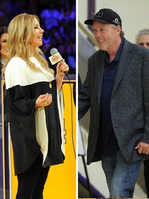 lakers jeanie buss struggle