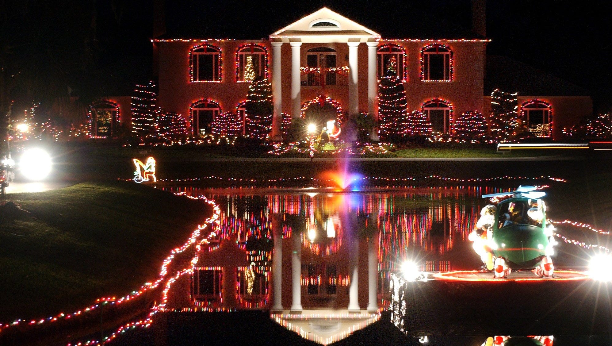 Tara Plantation Vero Beach Christmas Lights 2022 Christmas At Tara Lights Up Indian River County For 30 Years At Holidays