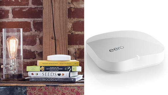 Get rid of those WiFi dead zones once and for all.