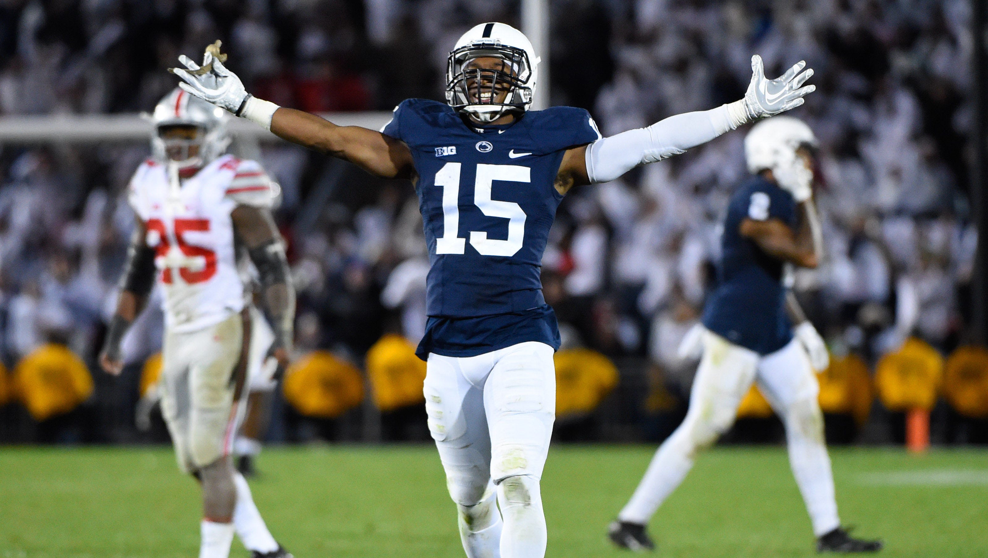 Penn State Football Top 10 Plays Of Last 25 Years Ranked
