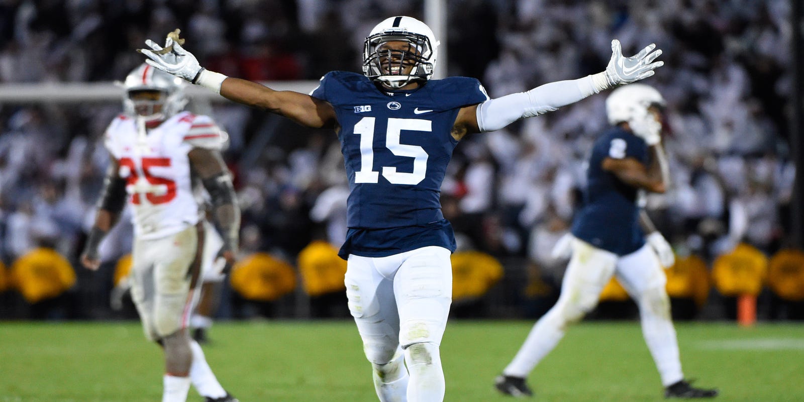 Penn State Football Top 10 Plays Of Last 25 Years Ranked