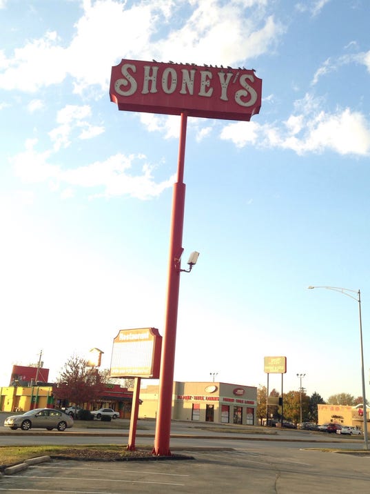 Answer Man Why is there still a Shoney's sign when restaurant is long
