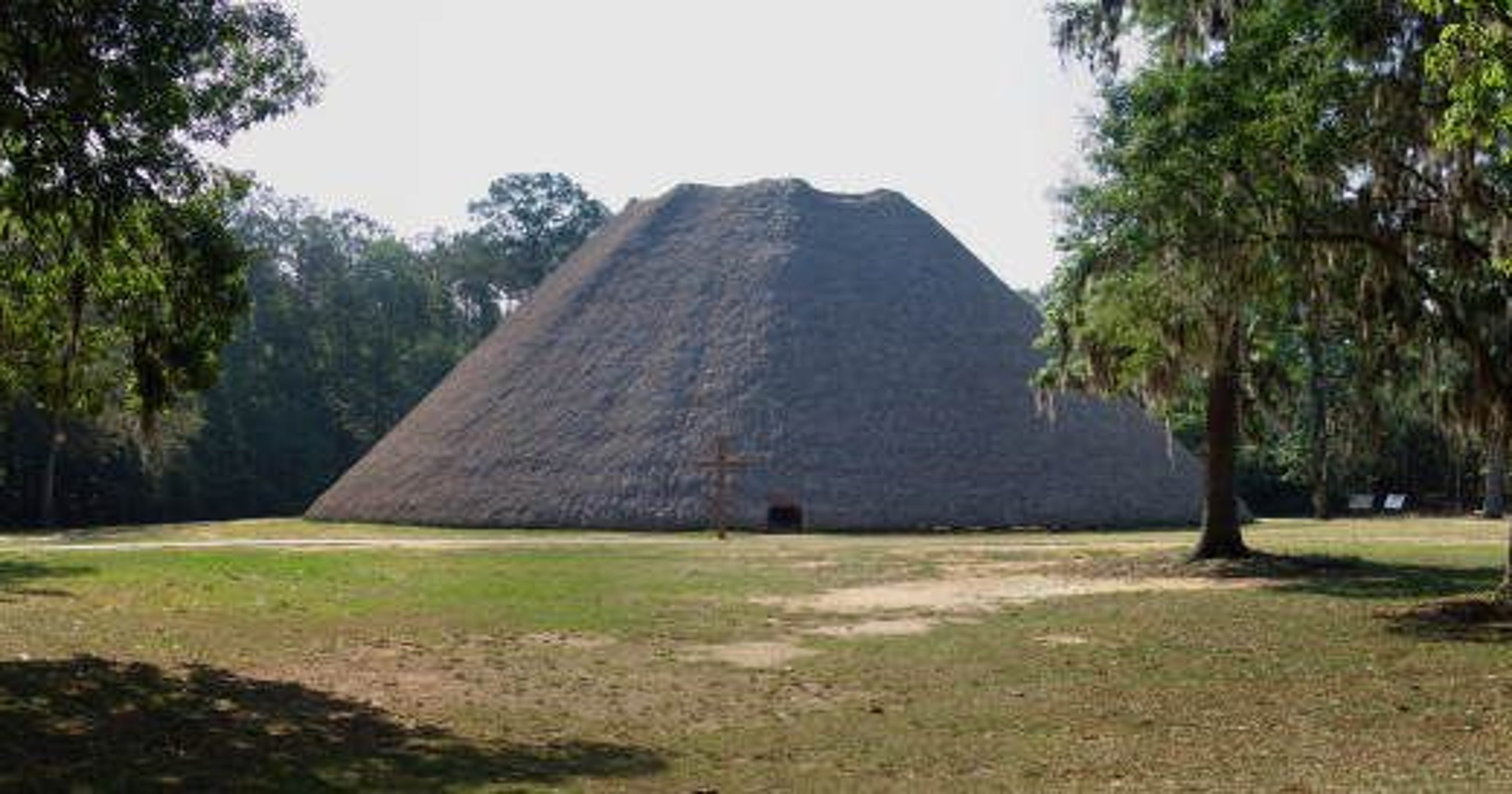 Florida Frontiers The story of the Apalachee