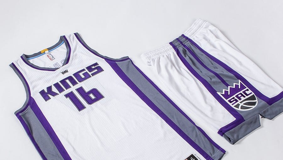 kings 2016 jersey