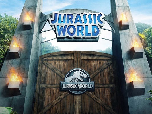 ‘Jurassic Park’ ride going extinct at Universal Studios Hollywood as new ‘World’ beckons