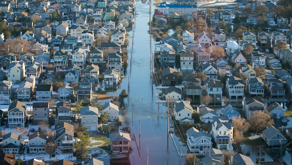 FEMA flood insurance rates could spike for some, new study shows