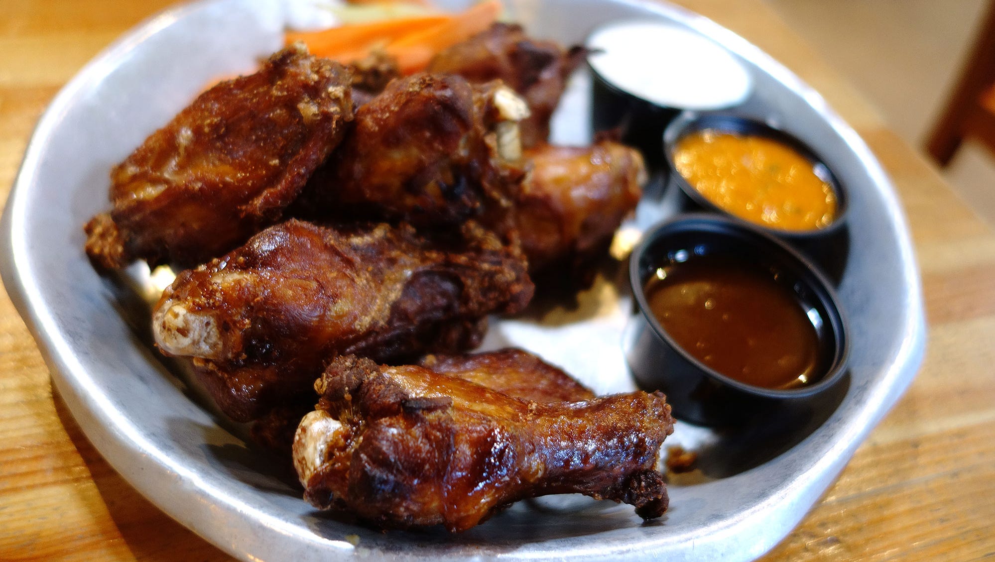 Here are the 13 best places to get buffalo wings in metro Phoenix