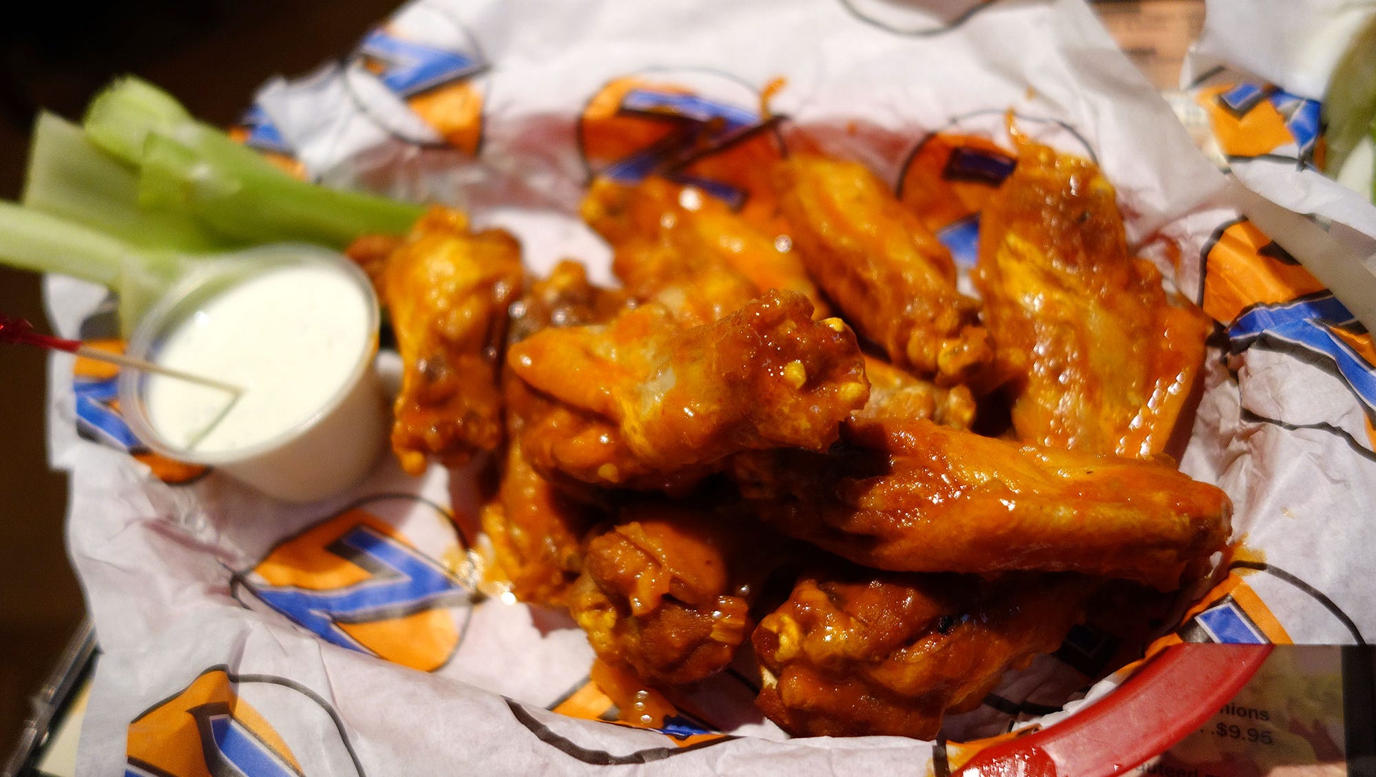 Here Are The 13 Best Places To Get Buffalo Wings In Metro Phoenix