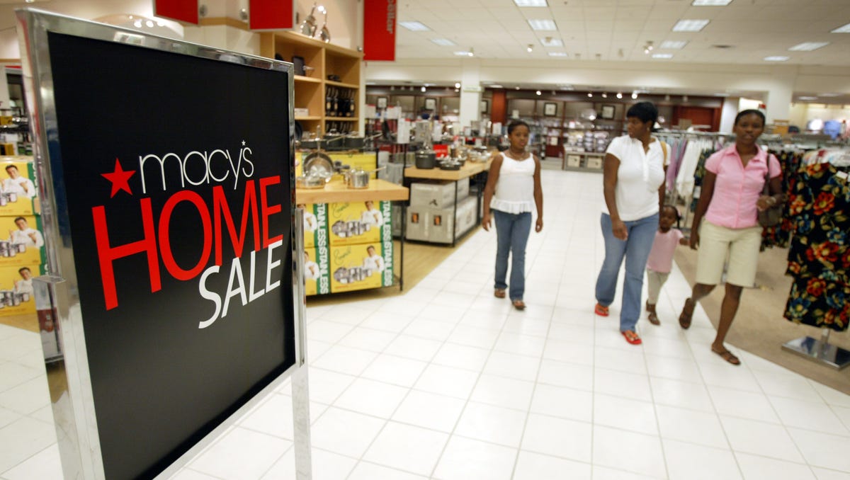 A Louisiana Macy’s will close in 2025; Here’s where the retailer is shutting its doors