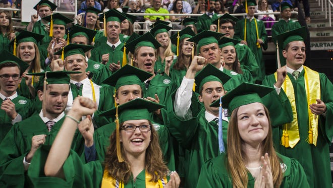 MSU announces makeup commencement for 2020 graduates