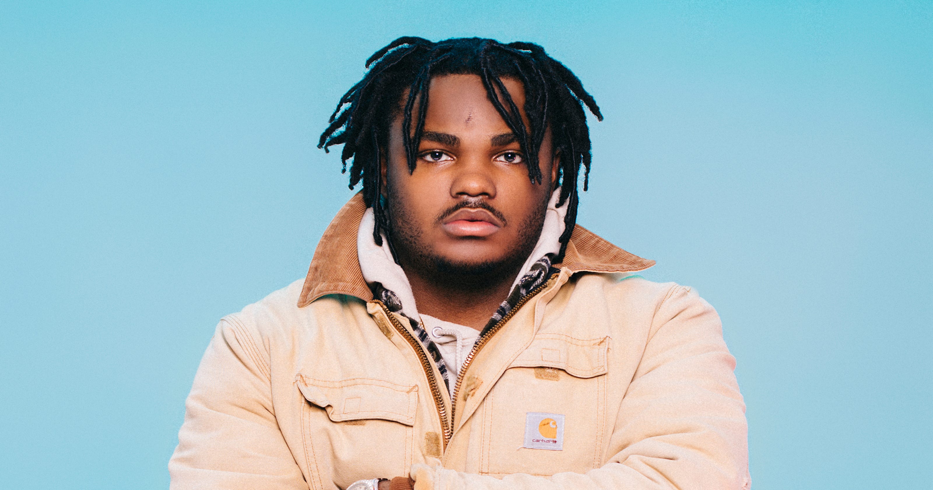 'First Day Out' puts Detroit rapper Tee Grizzley on the map