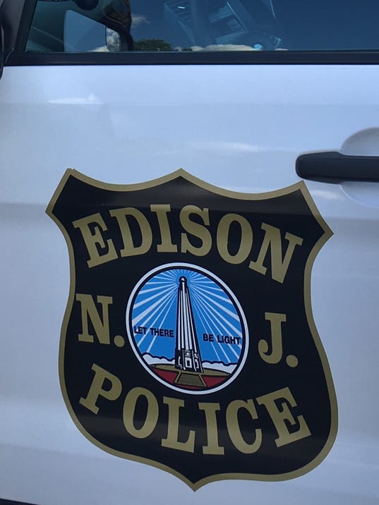 Five Edison police officers charged with misconduct and theft