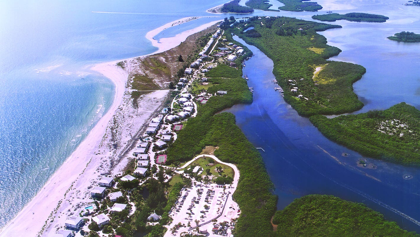 Short trip to Knight Island takes you miles from stress and worry