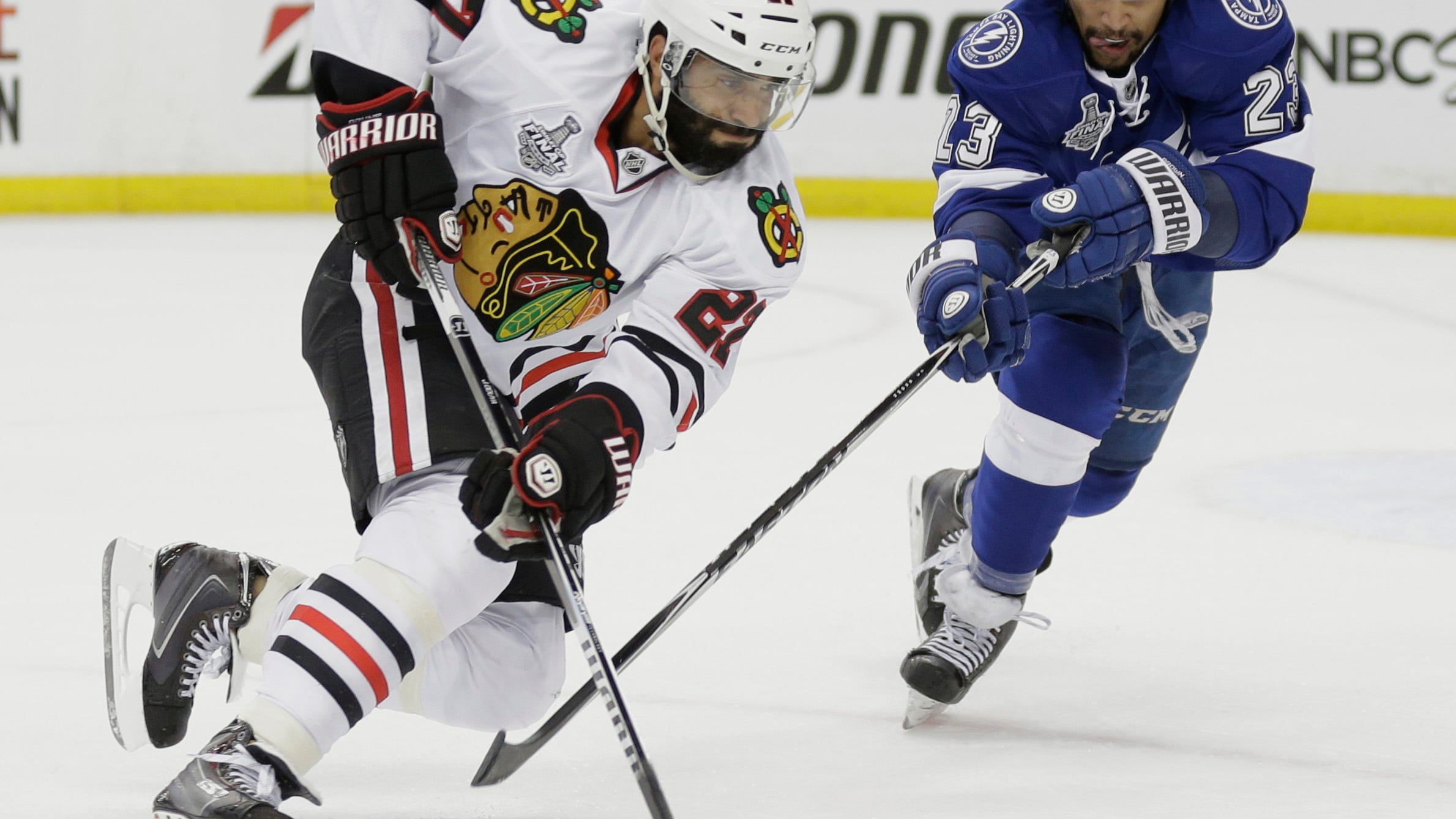 NHL step closer to a coaches' challenge system