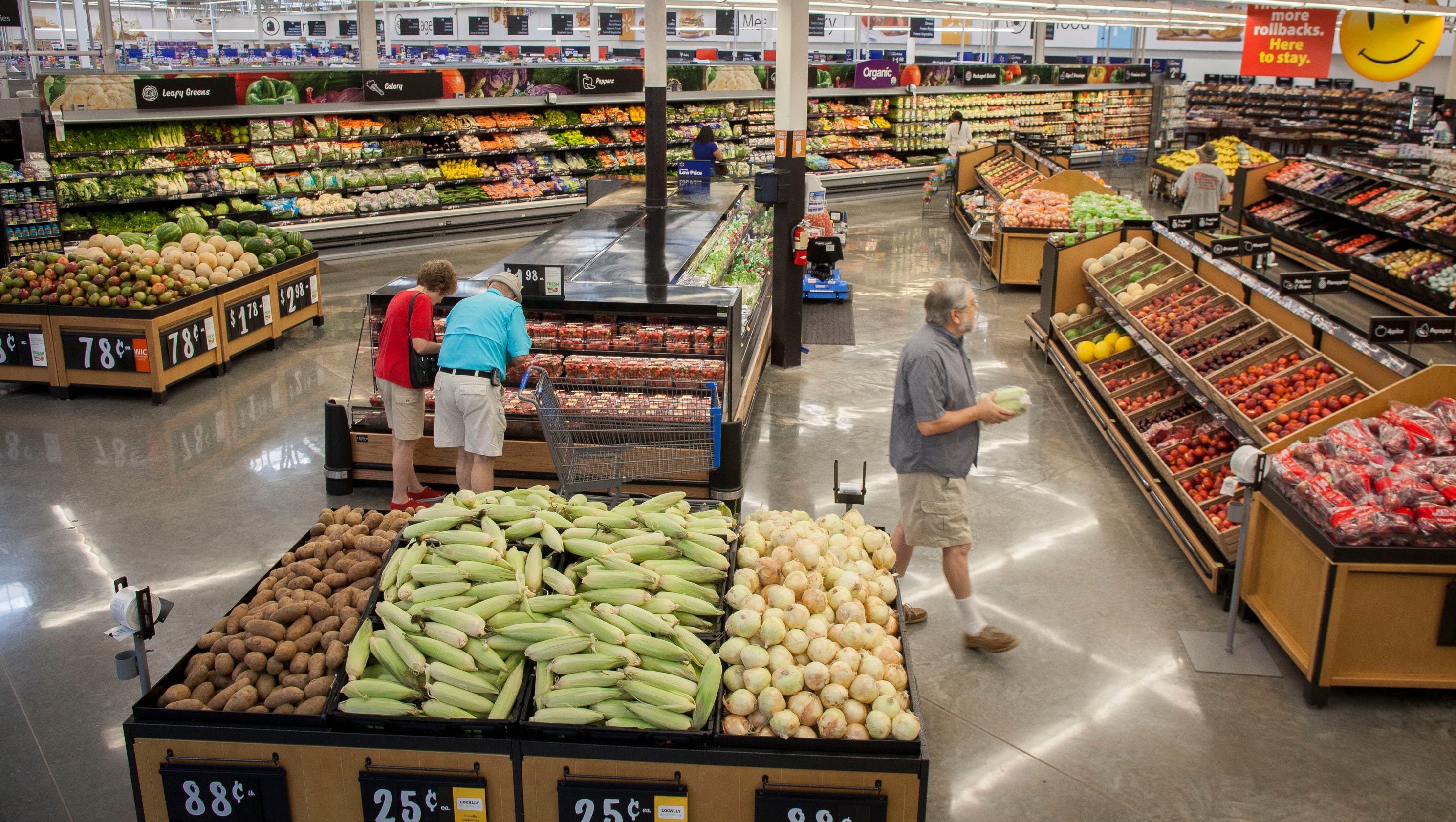 Walmart Grocery