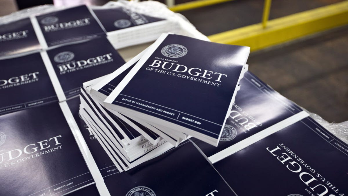 Federal Budget Trump Adds 4 Trillion To National Debt Watchdog Says