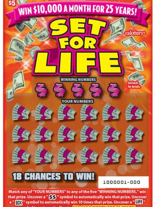 $3 million lottery ticket sold in Westlake Village