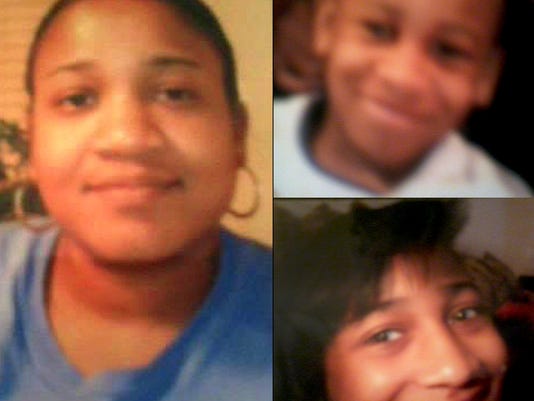 Report: Mom scalded son strangled daughter put both bodies in freezer
