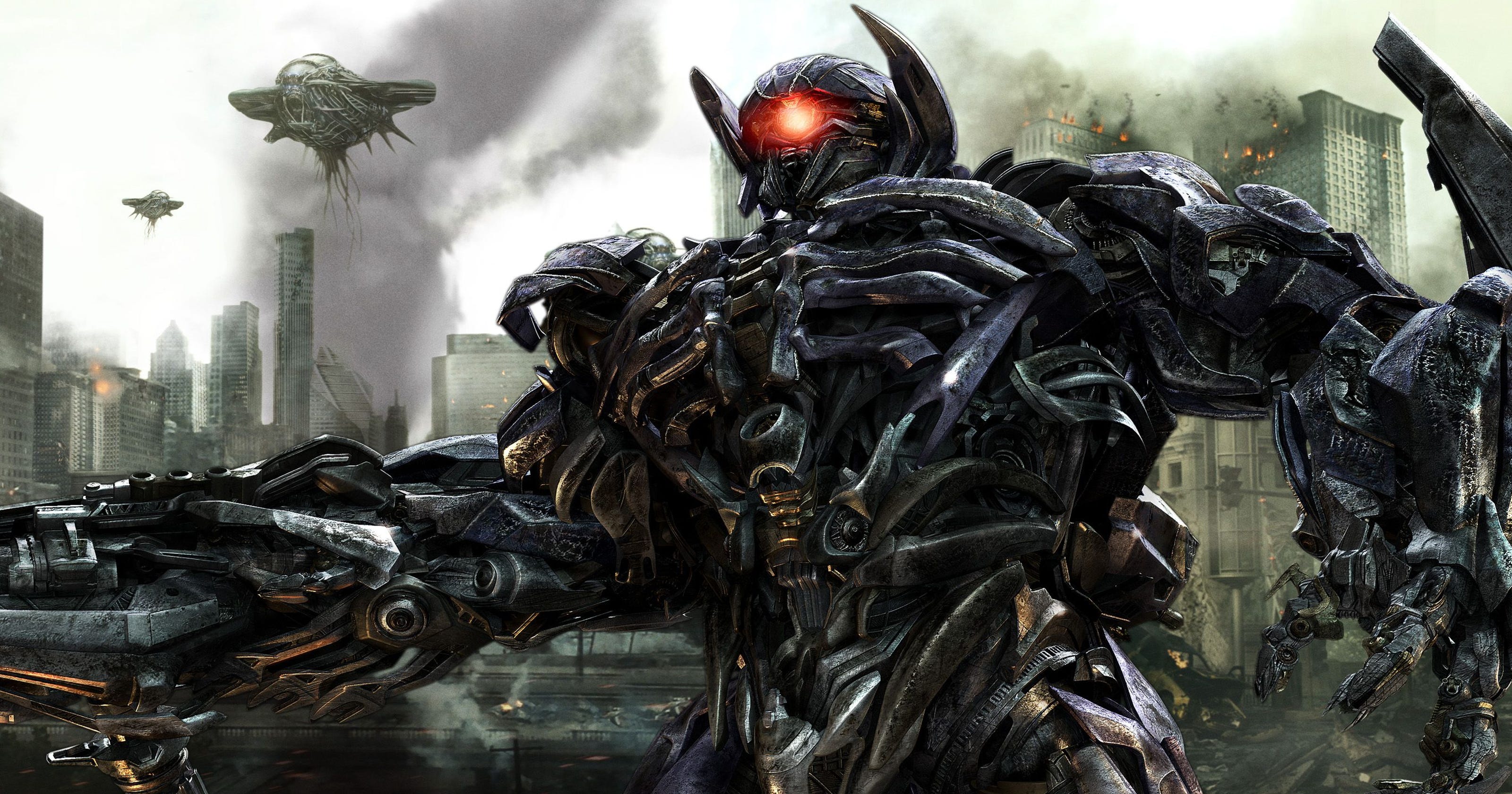 'Transformers' All six movies (including 'Last Knight'), ranked