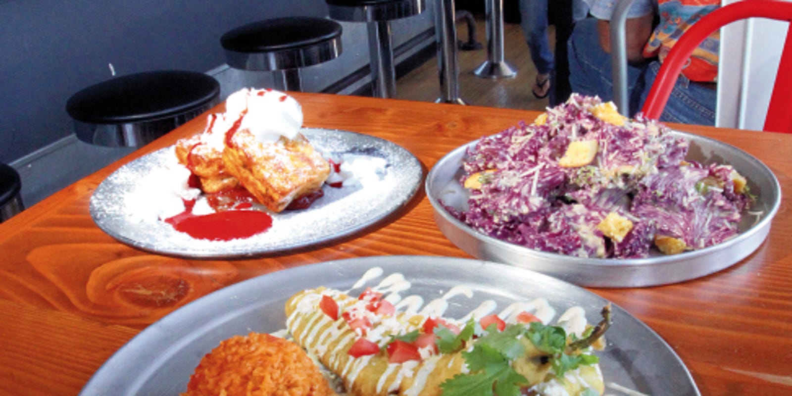 Dining Out Places To Eat In El Paso