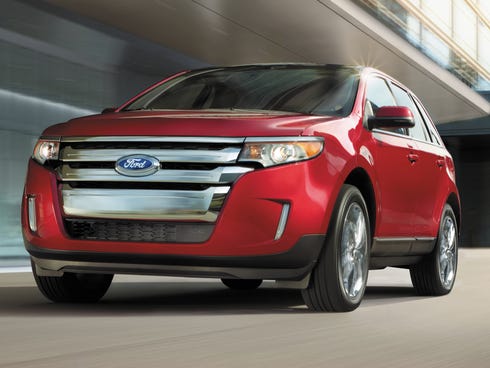 Ford loss of power #9