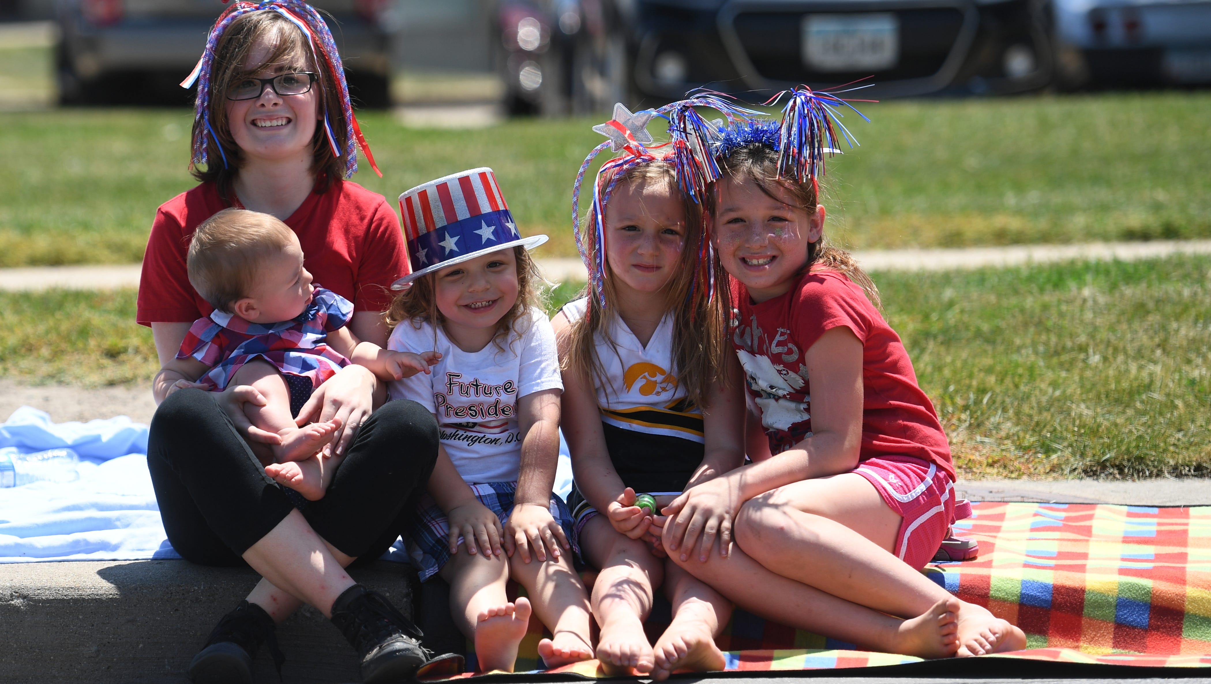 4th of July fireworks and festivities in Des Moines metro