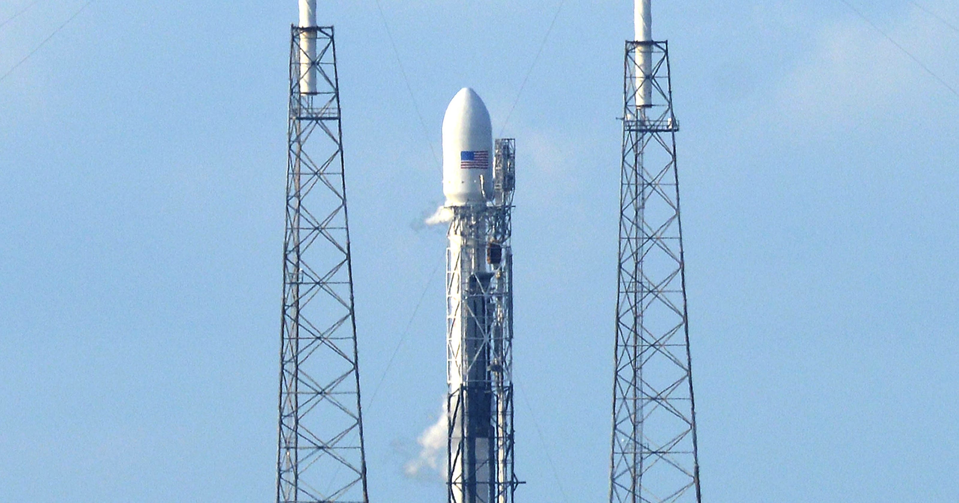 SpaceX launch delayed