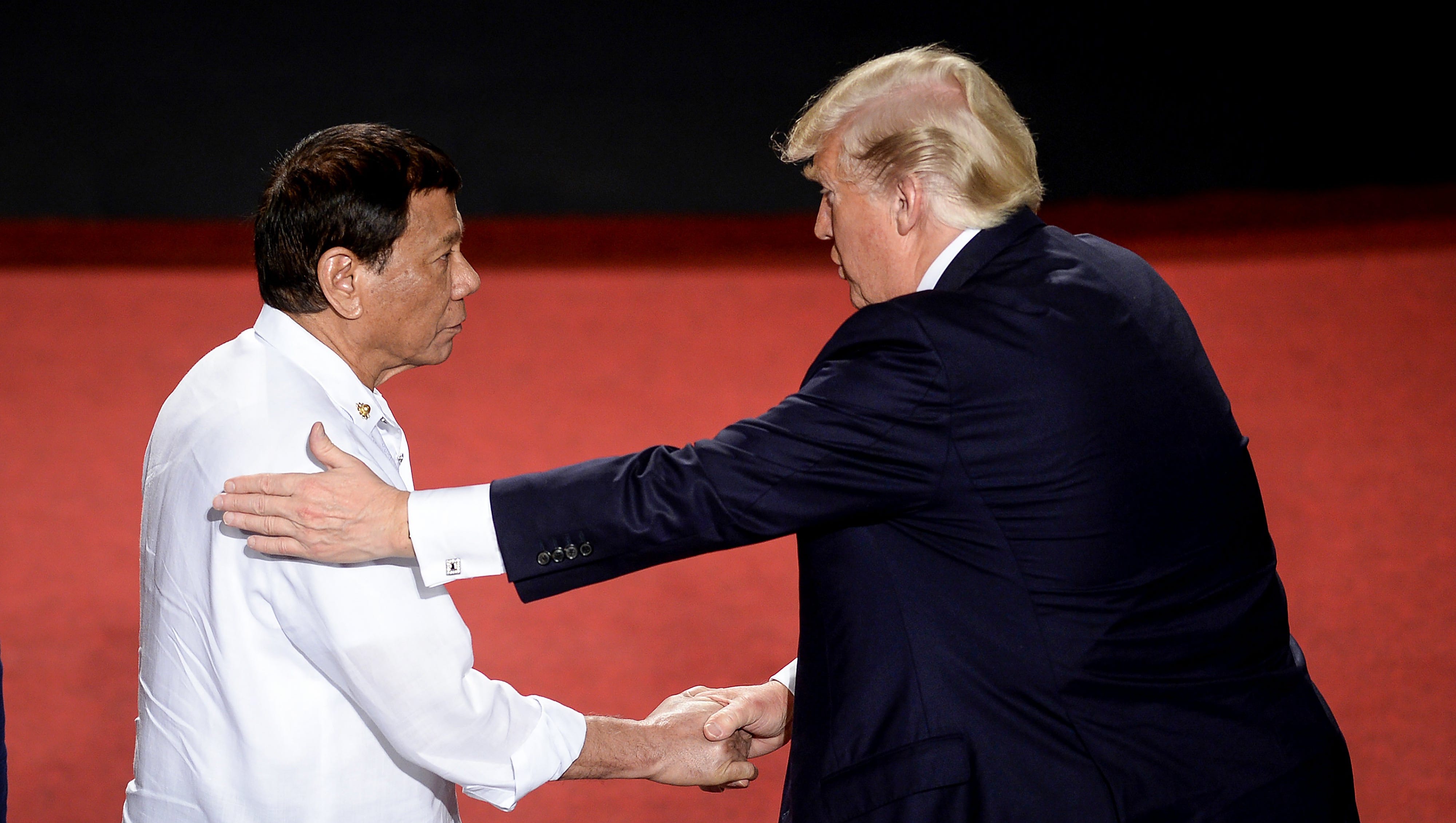 Trump Asia Trip Shows President Is Jealous Of Despots And Their Power