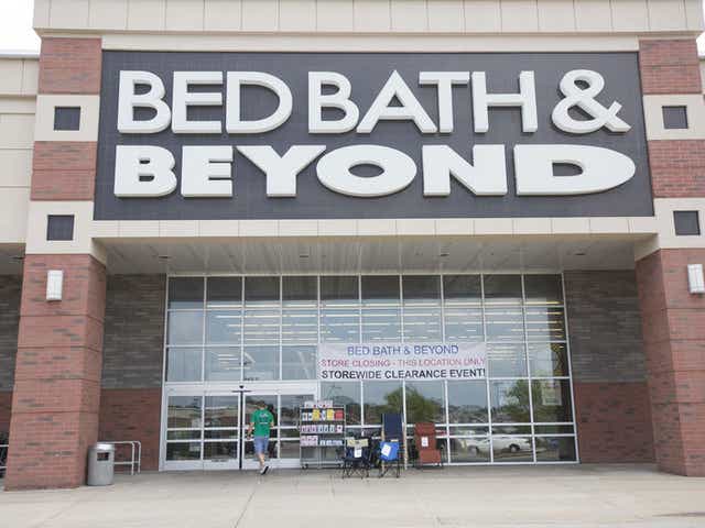 Bed Bath Beyond Closing South Bend Store