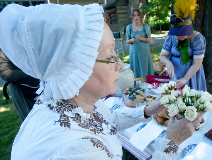 Clicks | Locust Grove Independence Day celebration