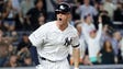 ALDS Game 3: Indians at Yankees - Greg Bird hits a