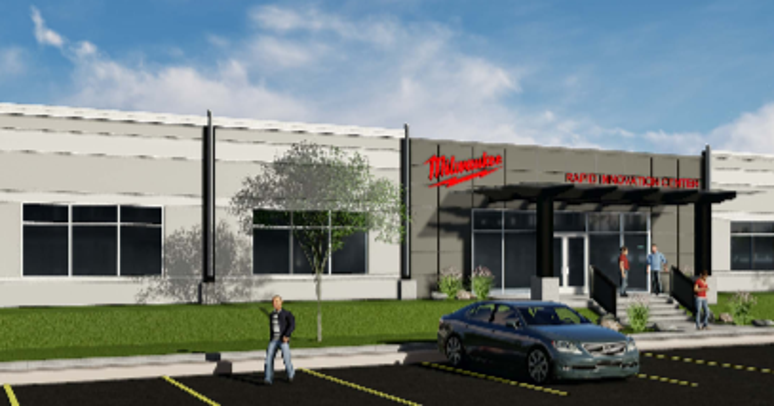 Milwaukee Tool plans more headquarters expansions in Brookfield