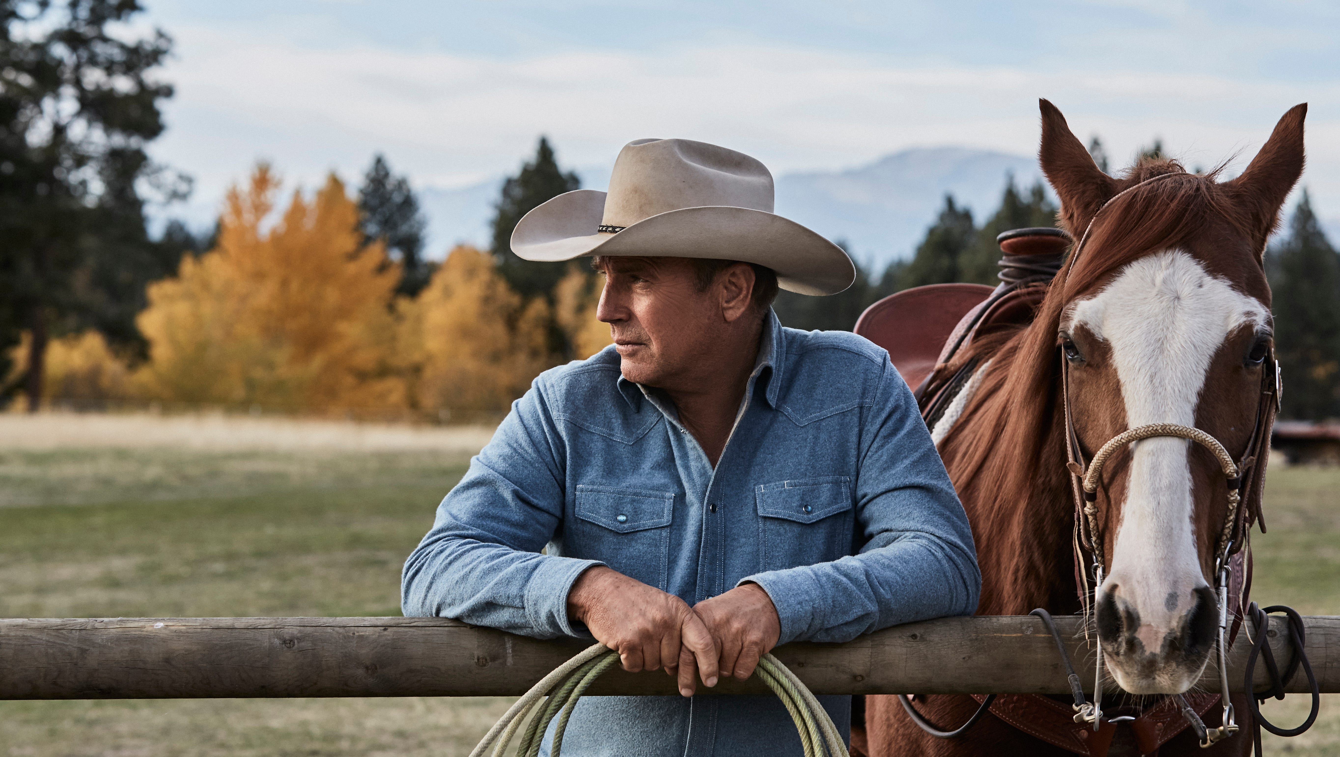 Yellowstone Review Kevin Costner Western Is All Style No Substance