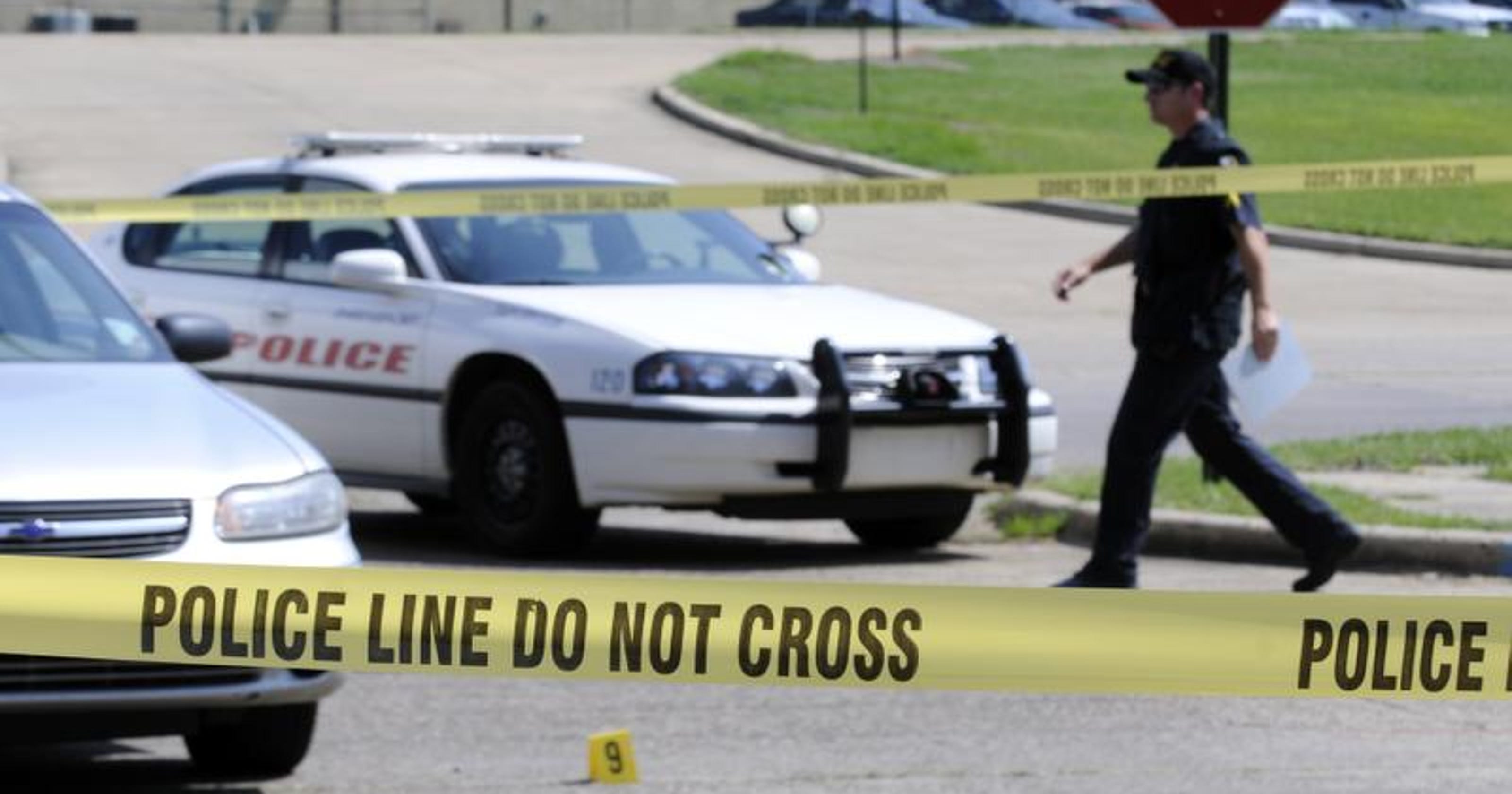 Delast Night Shooting In Shreveport - u93x4qm