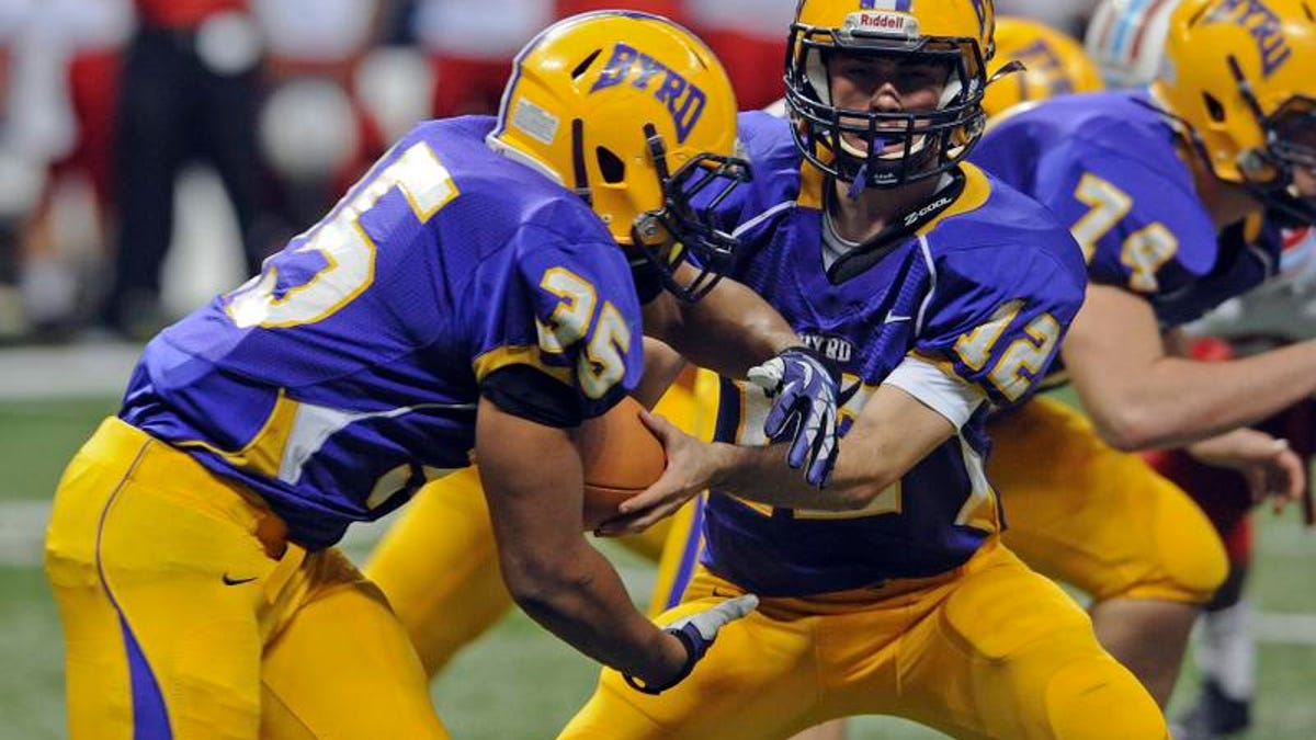 Byrd Loses Title To Rummel